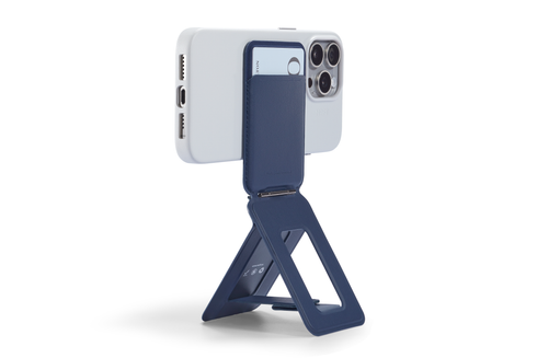 MOFT Snap Phone Tripod Stand & Wallet MOVAS™ MS027W-1-ME-NVBU